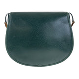 Gucci Shoulder Bag 007 261 0074 leather green Old Gucci