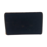 Gucci Shoulder Bag Velor Brown Old Gucci Double G