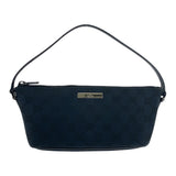 Gucci Handbag 039 1103 GG canvas black