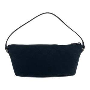 Gucci Handbag 039 1103 GG canvas black