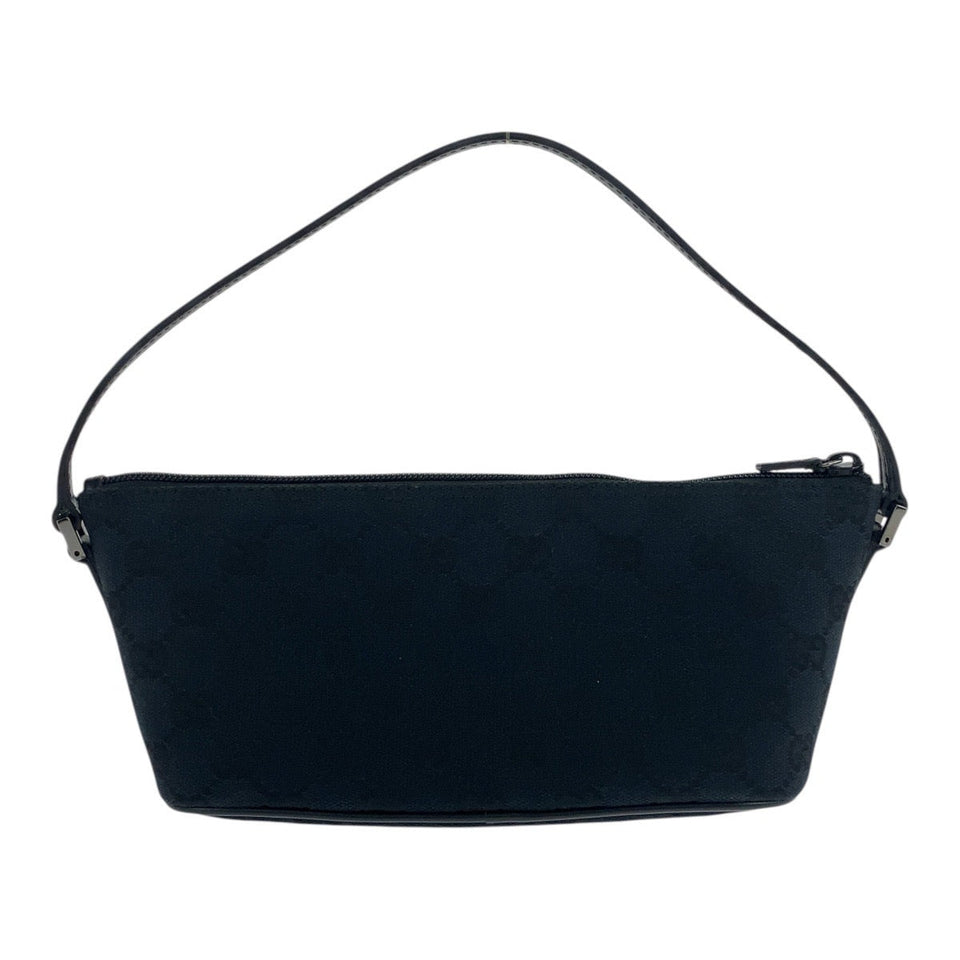 Gucci Handbag 039 1103 GG canvas black