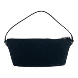 Gucci Handbag 039 1103 GG canvas black
