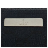 Gucci Handbag 039 1103 GG canvas black