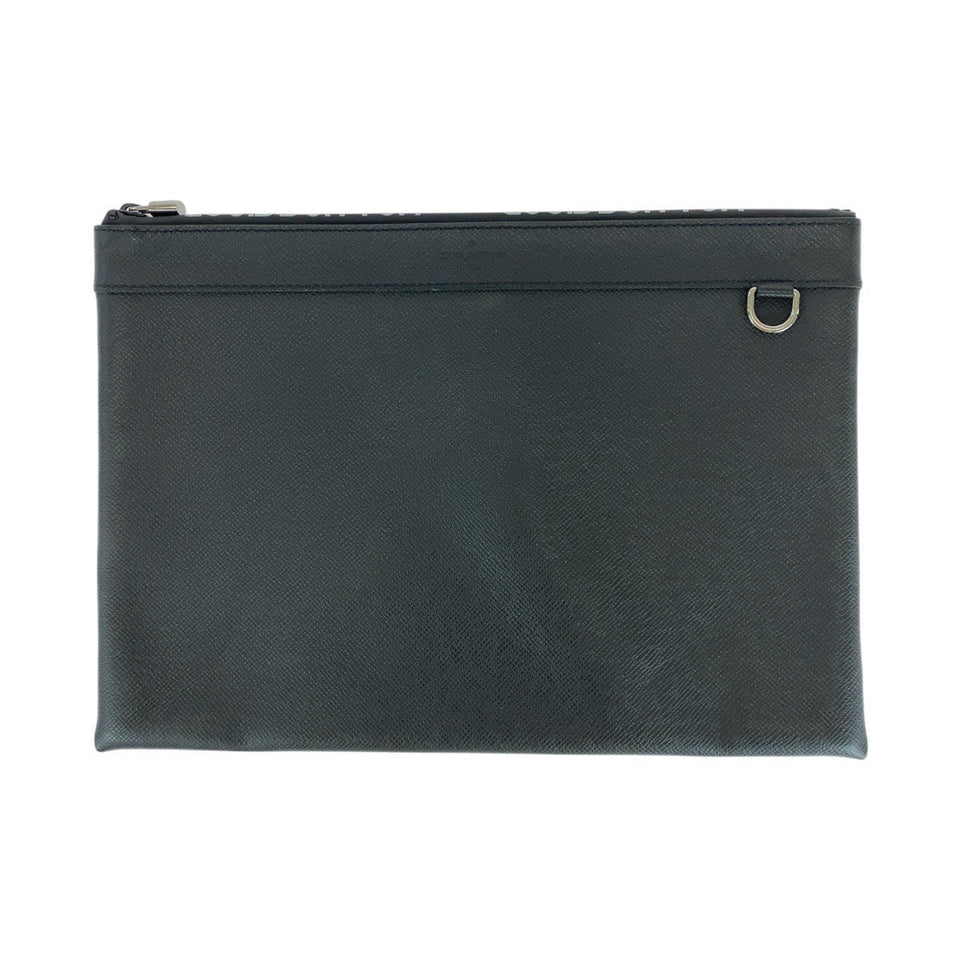 Louis Vuitton Pochette Apollo Taiga Clutch Bag