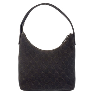 Gucci Shoulder Bag 105649 GG canvas Brown