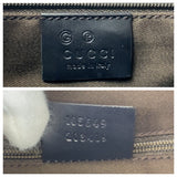 Gucci Shoulder Bag 105649 GG canvas Brown