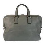 Gucci Business bag 322057 leather Grey SilverMetal Soho