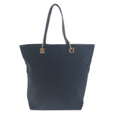 Gucci Tote Bag 002 1098 GG canvas Black GoldMetal