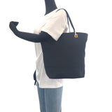 Gucci Tote Bag 002 1098 GG canvas Black GoldMetal