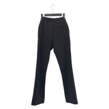 Burberry Pants polyester black black silver Bijoux 36