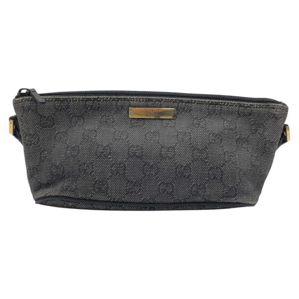 Gucci Handbag 07199 2133 GG canvas gray GG pattern