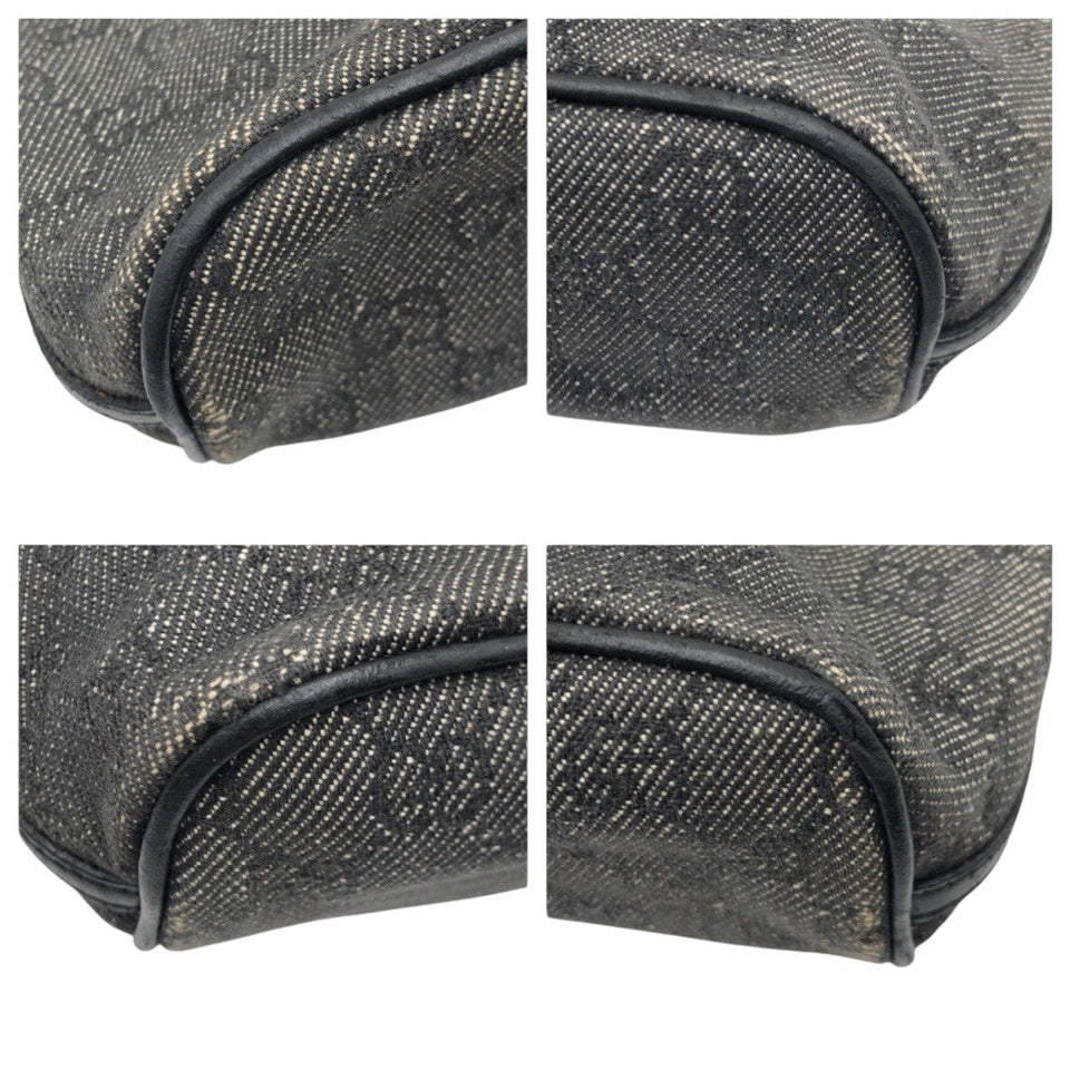 Gucci Handbag 07199 2133 GG canvas gray GG pattern