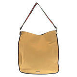 Gucci Shoulder Bag 001 4306 canvas beige Sherry line