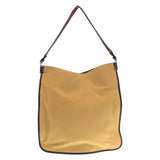 Gucci Shoulder Bag 001 4306 canvas beige Sherry line