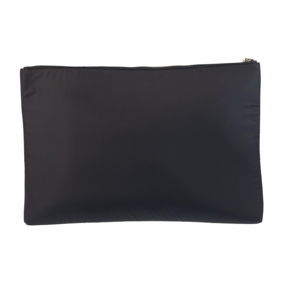 Prada Tessuto Nylon Clutch Bag