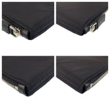 Prada Tessuto Nylon Clutch Bag