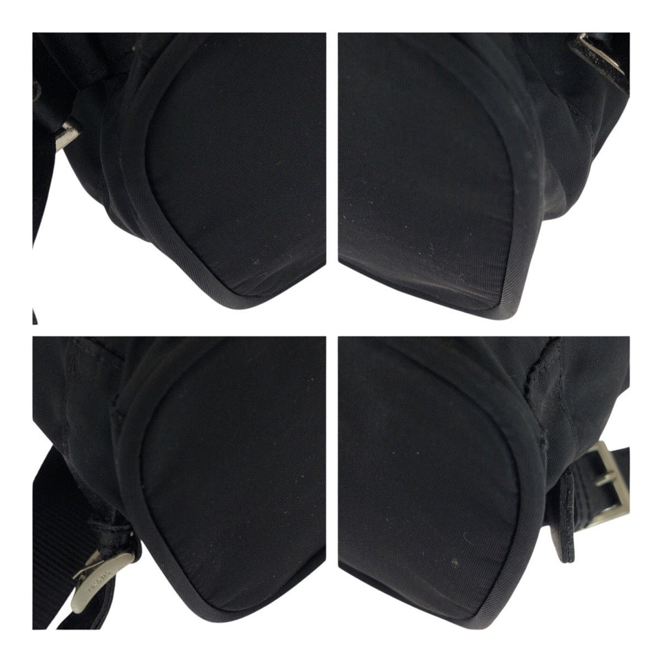 Prada Tessuto Nylon Backpack