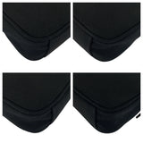 Prada Canvas/Leather Clutch Bag