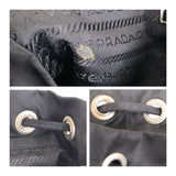 Prada Tessuto Nylon Backpack