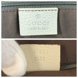 Gucci Tote Bag 163805 GG canvas Beige Ivory Gold Metal Prince Shelley Line