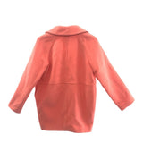 Burberry Other outerwear wool pink 12 years