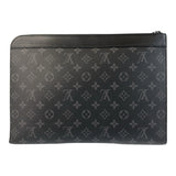 Louis Vuitton Pochette Jour Monogram Clutch Bag