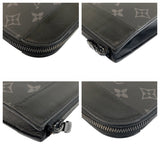 Louis Vuitton Pochette Jour Monogram Clutch Bag