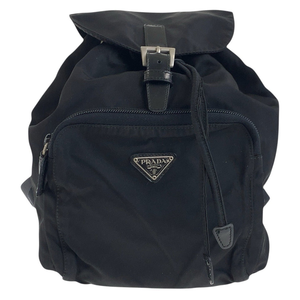 Prada Tessuto Nylon Backpack