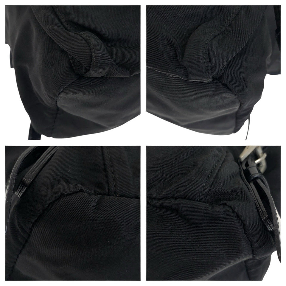 Prada Tessuto Nylon Backpack