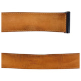 Louis Vuitton Sangle Jeans Belt Leather Belt