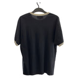 Gucci Short sleeve T-shirt 727694 cotton Black Red Brown Gucci Ã adidas XL