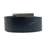 Louis Vuitton Sangle Jeans Belt Leather Belt