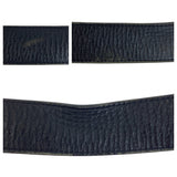 Louis Vuitton Sangle Jeans Belt Leather Belt