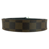 Louis Vuitton Sangle Carre Damier Belt