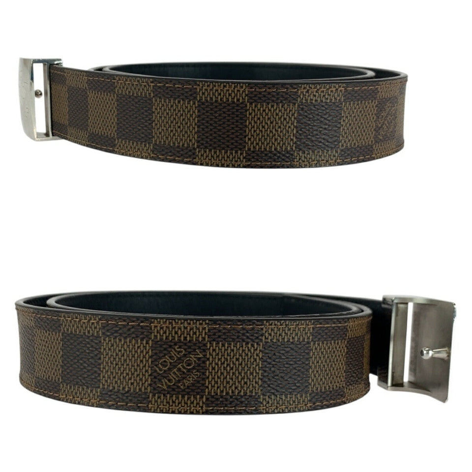 Louis Vuitton Sangle Carre Damier Belt