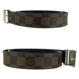 Louis Vuitton Sangle Carre Damier Belt