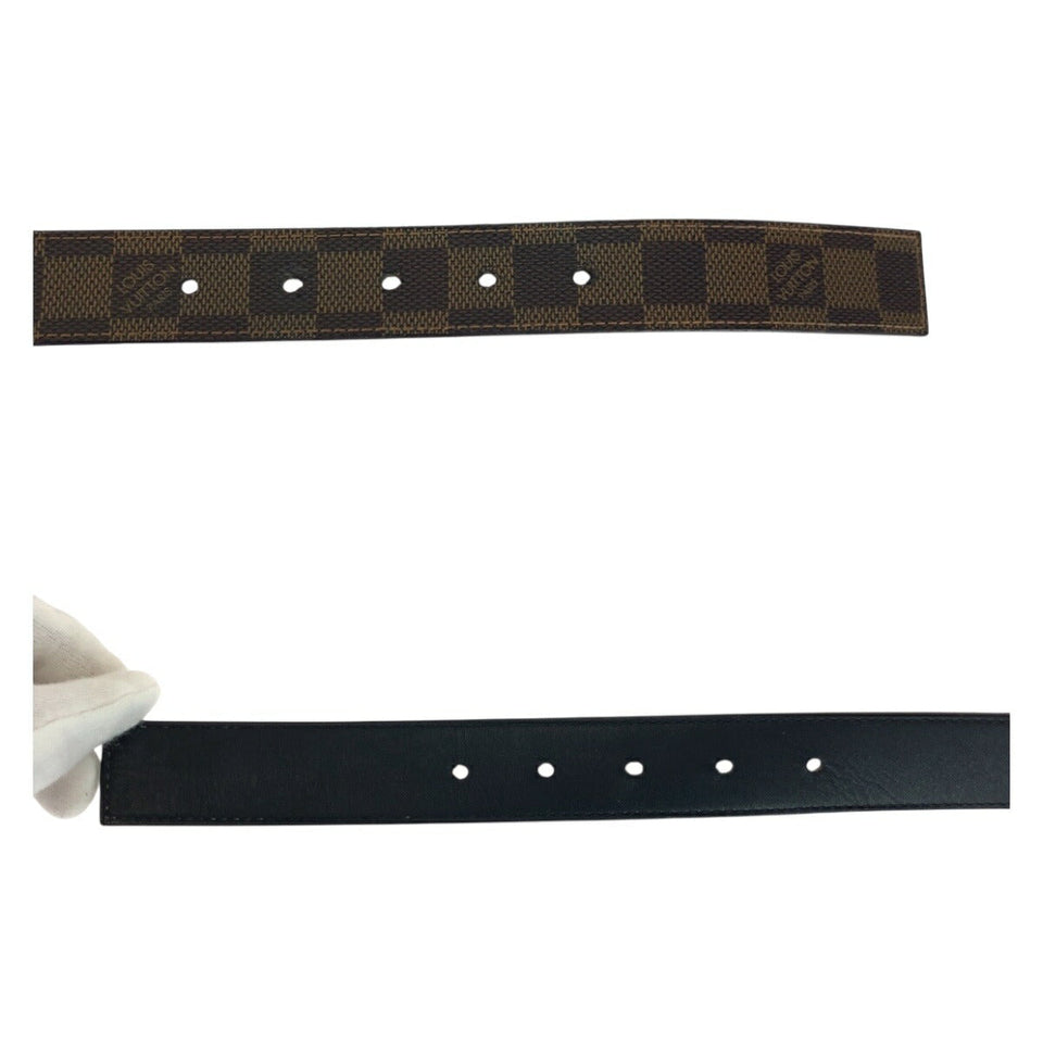 Louis Vuitton Sangle Carre Damier Belt