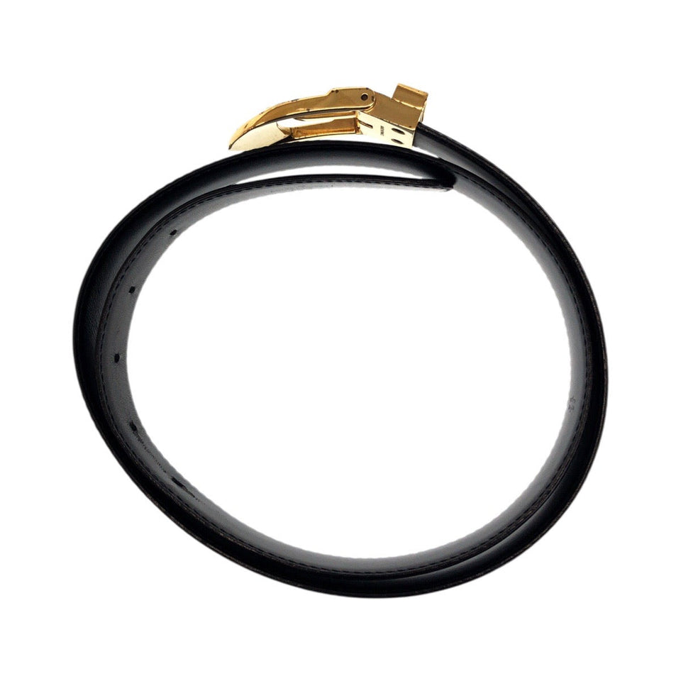 Louis Vuitton Epi Leather Belt