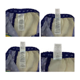 Gucci Shorts polyester Blue white Adidas collaboration