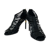 Chanel Coco Mark Leather Pumps