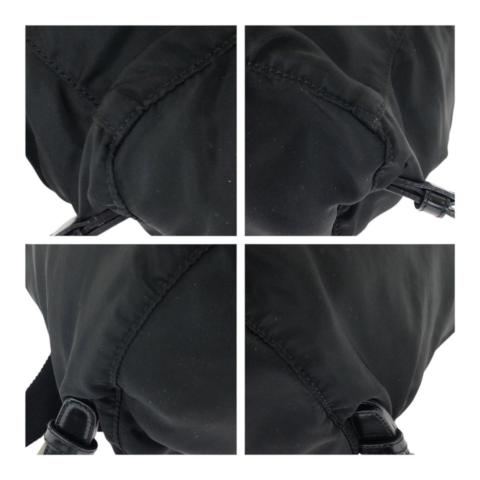 Prada Tessuto Nylon Backpack