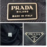Prada Tessuto Nylon Backpack
