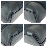 Gucci Tote Bag 002 1119 GG canvas black