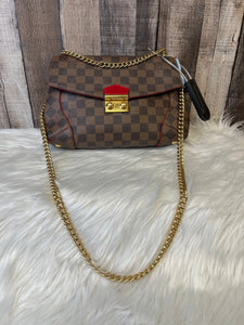 Handbag Luxury Designer By Louis Vuitton Size: Medium