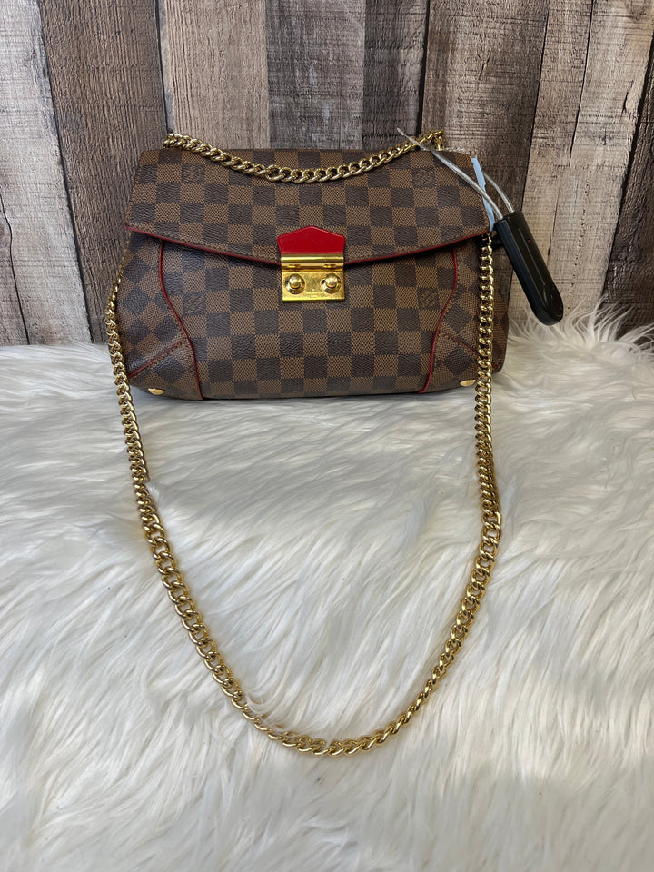 Handbag Luxury Designer By Louis Vuitton Size: Medium