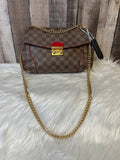 Handbag Luxury Designer By Louis Vuitton Size: Medium
