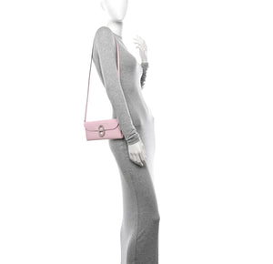 Hermes Epsom Maillon Wallet To Go Rose Darling