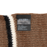 Prada Knit Scarf