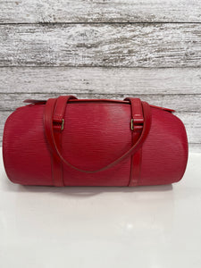 Handbag Luxury Designer By Louis Vuitton Size: Medium