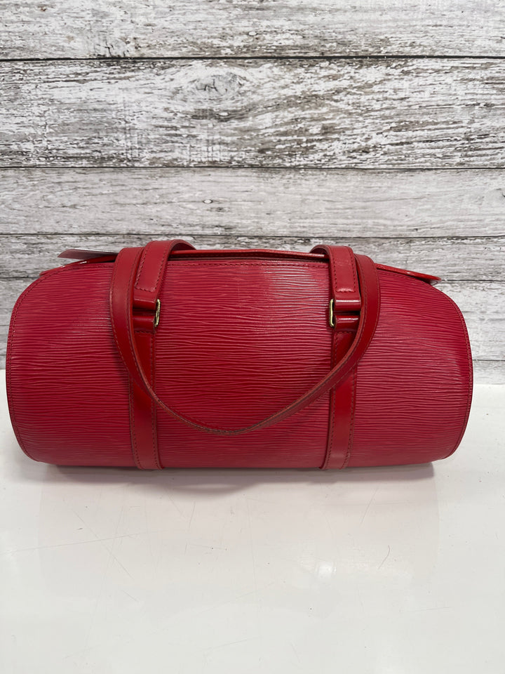 Handbag Luxury Designer By Louis Vuitton Size: Medium